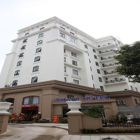 Smart Hotel Bac Ninh Екстер'єр фото