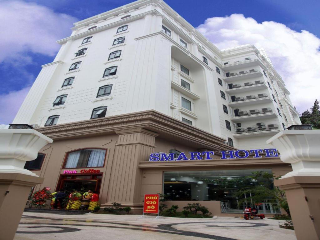 Smart Hotel Bac Ninh Екстер'єр фото