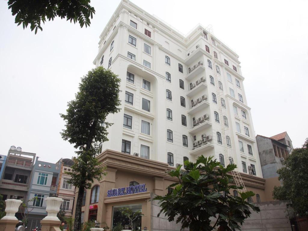 Smart Hotel Bac Ninh Екстер'єр фото