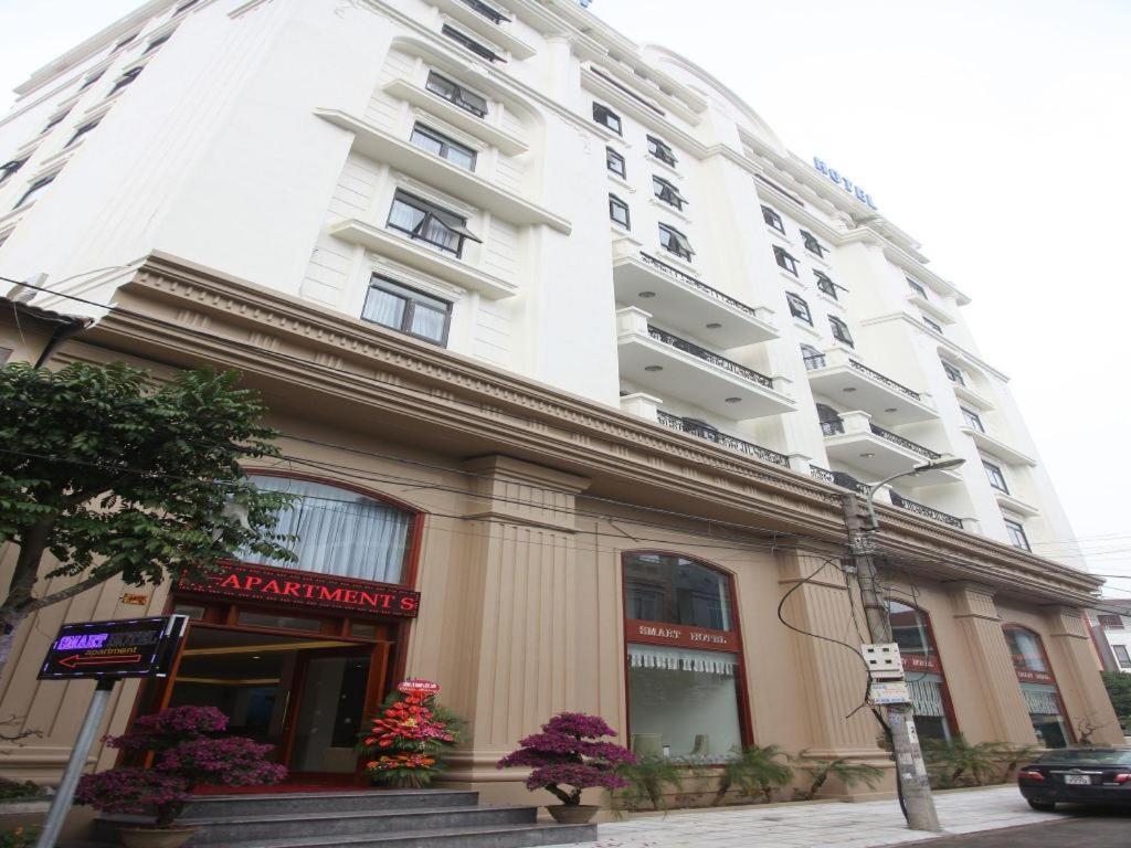 Smart Hotel Bac Ninh Екстер'єр фото