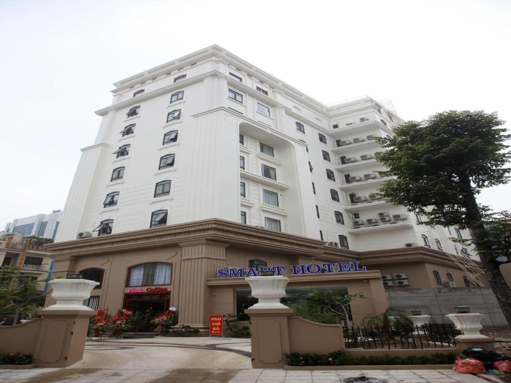 Smart Hotel Bac Ninh Екстер'єр фото