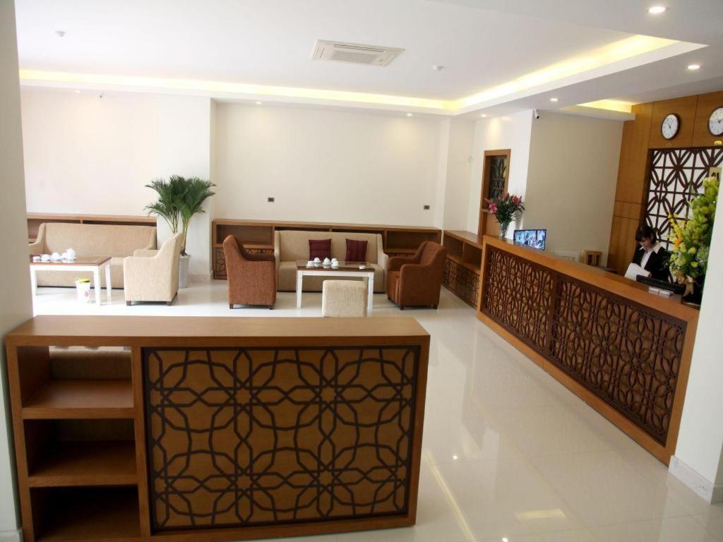 Smart Hotel Bac Ninh Екстер'єр фото