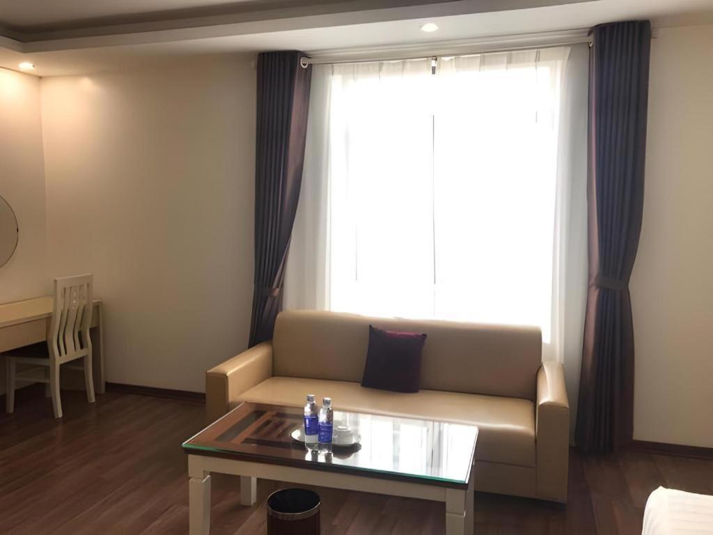 Smart Hotel Bac Ninh Екстер'єр фото