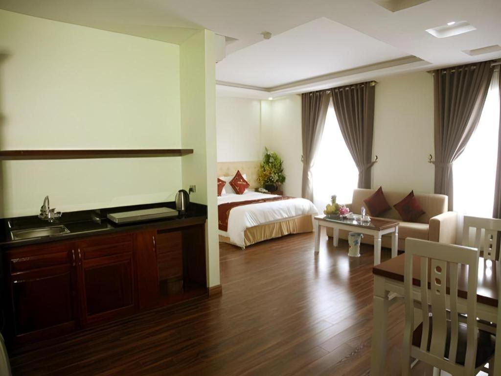 Smart Hotel Bac Ninh Екстер'єр фото