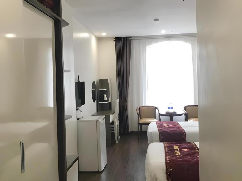 Smart Hotel Bac Ninh Екстер'єр фото