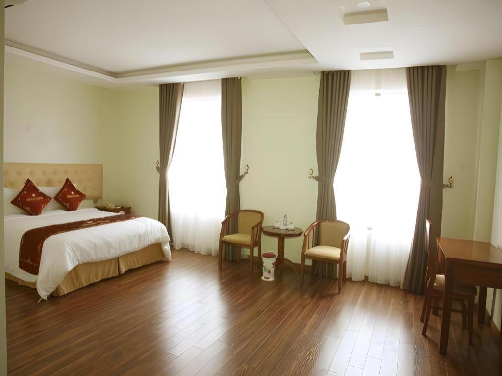 Smart Hotel Bac Ninh Екстер'єр фото