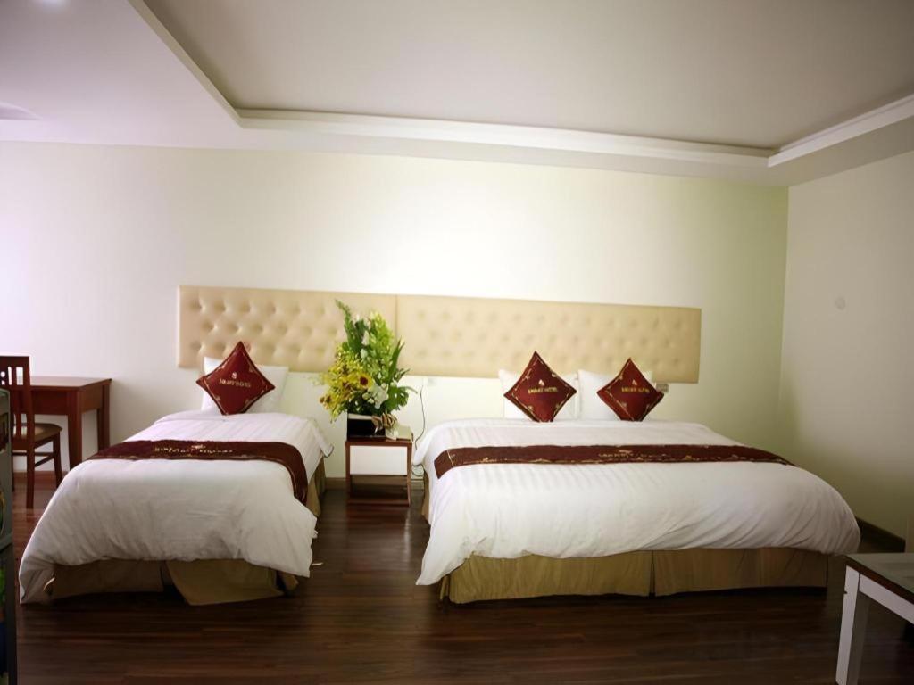 Smart Hotel Bac Ninh Екстер'єр фото