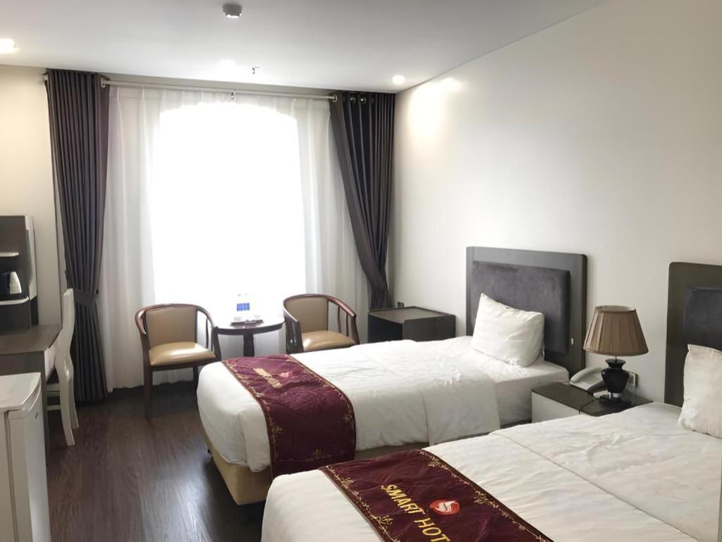 Smart Hotel Bac Ninh Екстер'єр фото