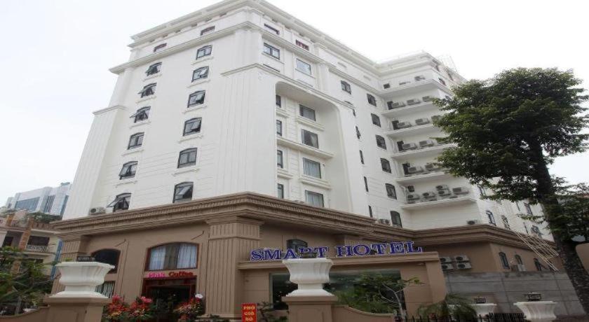 Smart Hotel Bac Ninh Екстер'єр фото