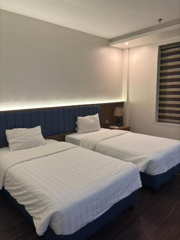 Smart Hotel Bac Ninh Екстер'єр фото