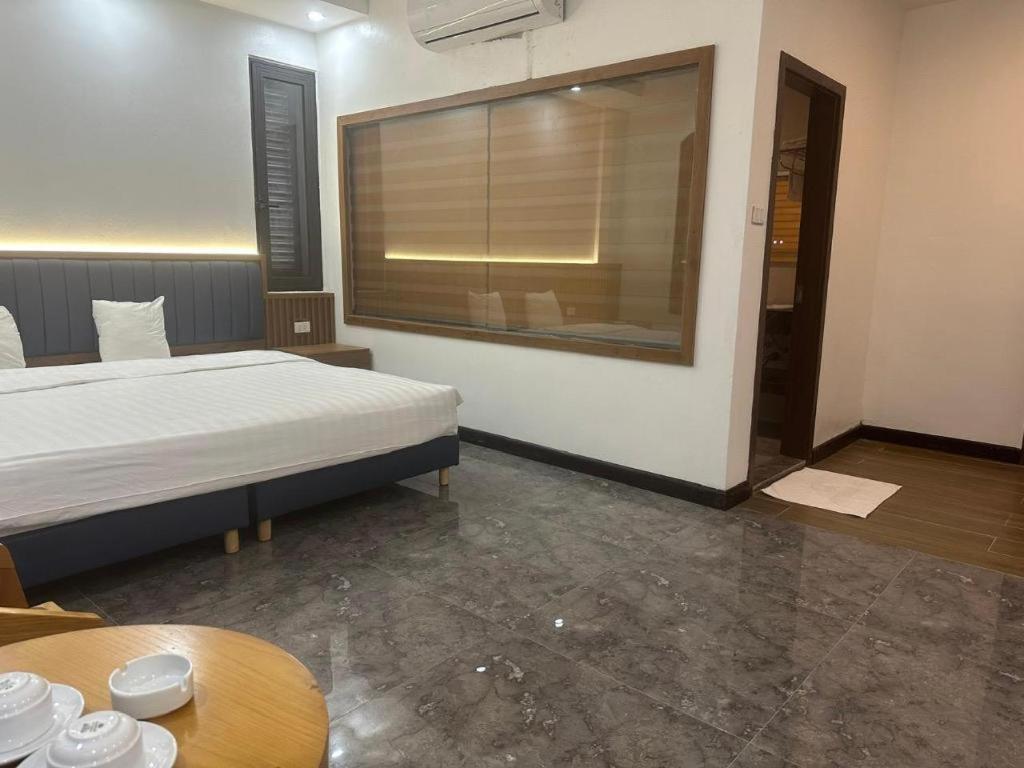 Smart Hotel Bac Ninh Екстер'єр фото