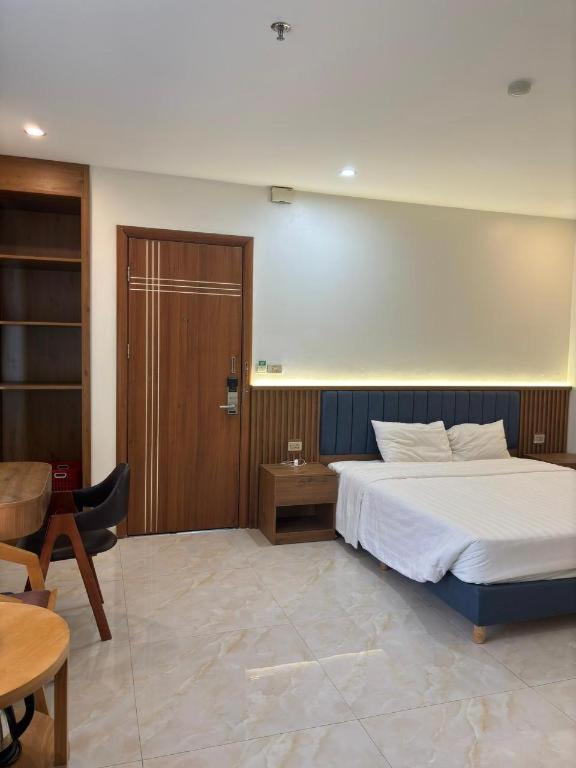 Smart Hotel Bac Ninh Екстер'єр фото
