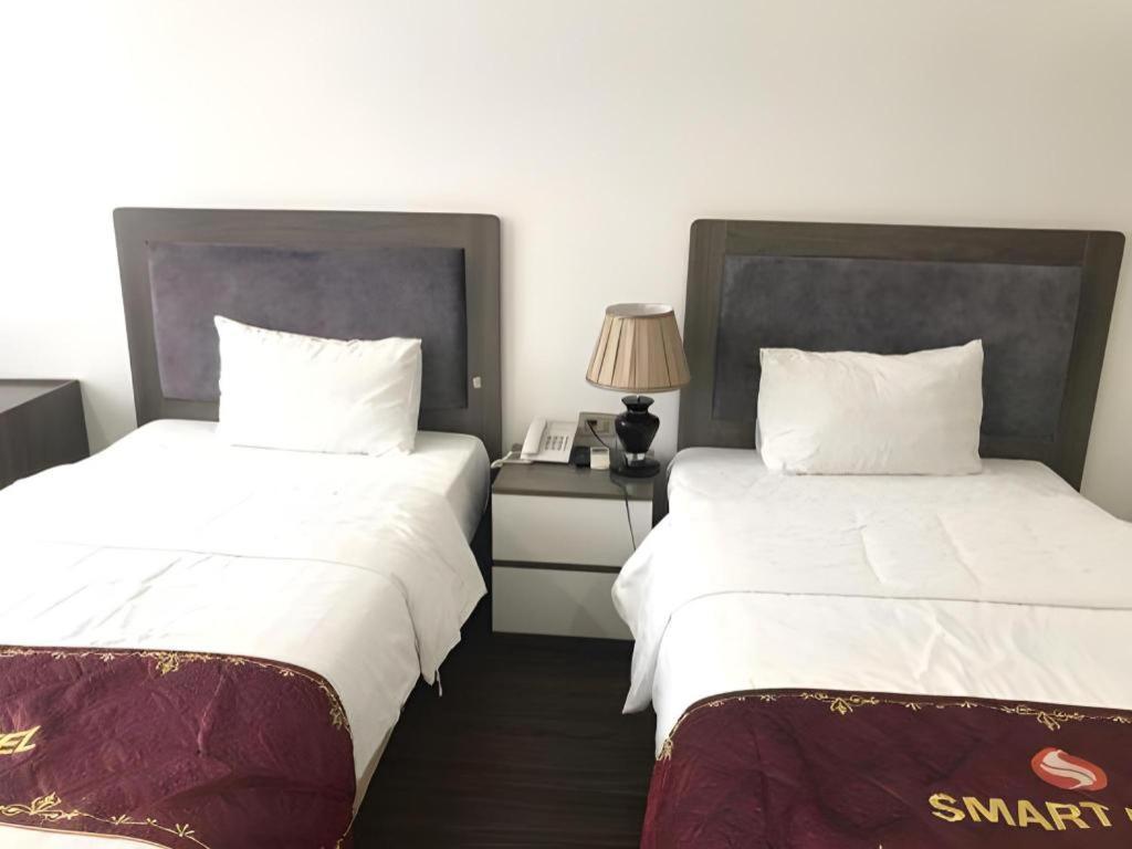 Smart Hotel Bac Ninh Екстер'єр фото