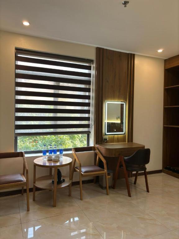 Smart Hotel Bac Ninh Екстер'єр фото