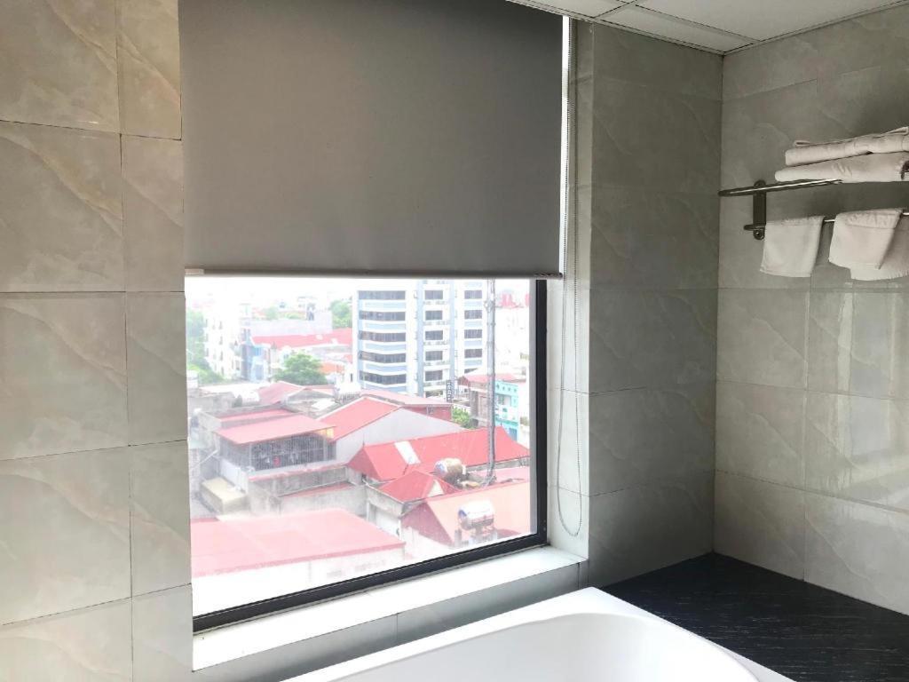 Smart Hotel Bac Ninh Екстер'єр фото