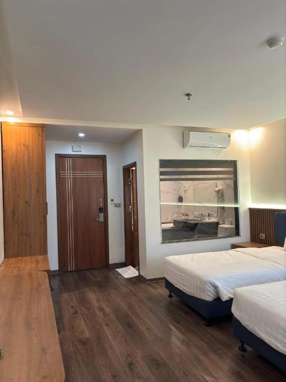 Smart Hotel Bac Ninh Екстер'єр фото