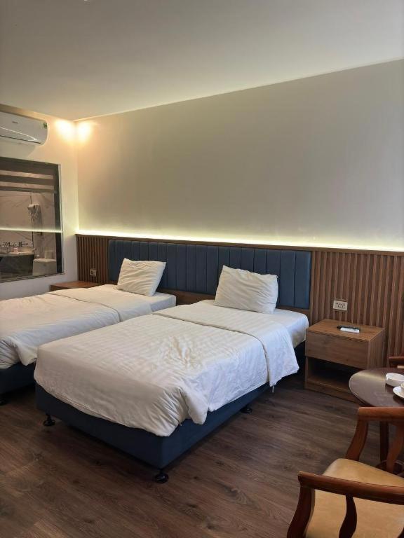 Smart Hotel Bac Ninh Екстер'єр фото