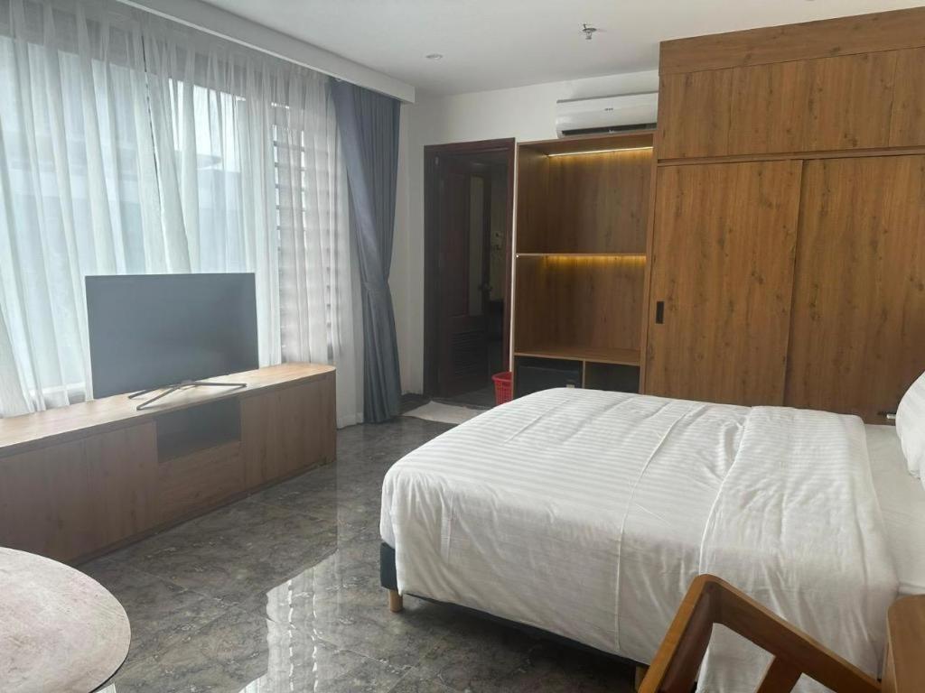 Smart Hotel Bac Ninh Екстер'єр фото