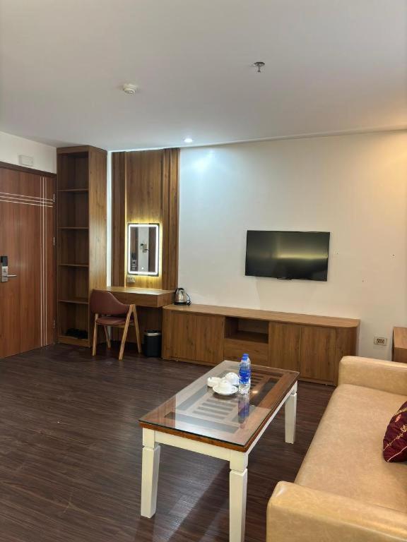 Smart Hotel Bac Ninh Екстер'єр фото