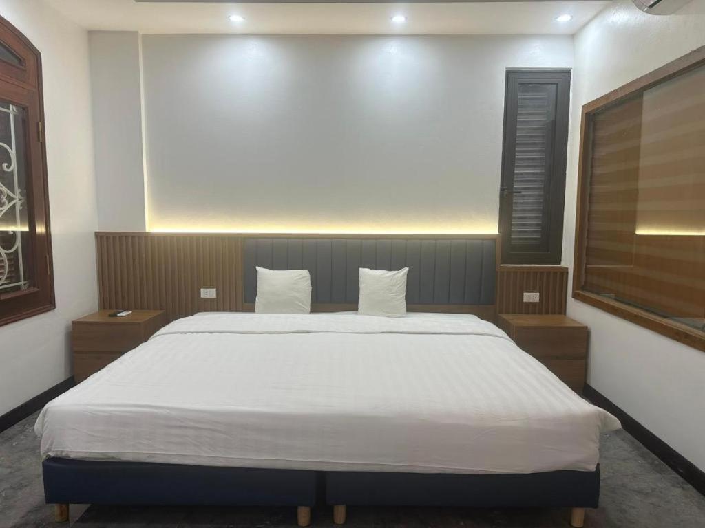 Smart Hotel Bac Ninh Екстер'єр фото