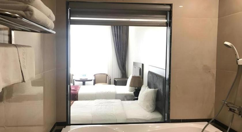 Smart Hotel Bac Ninh Екстер'єр фото
