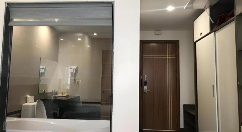 Smart Hotel Bac Ninh Екстер'єр фото