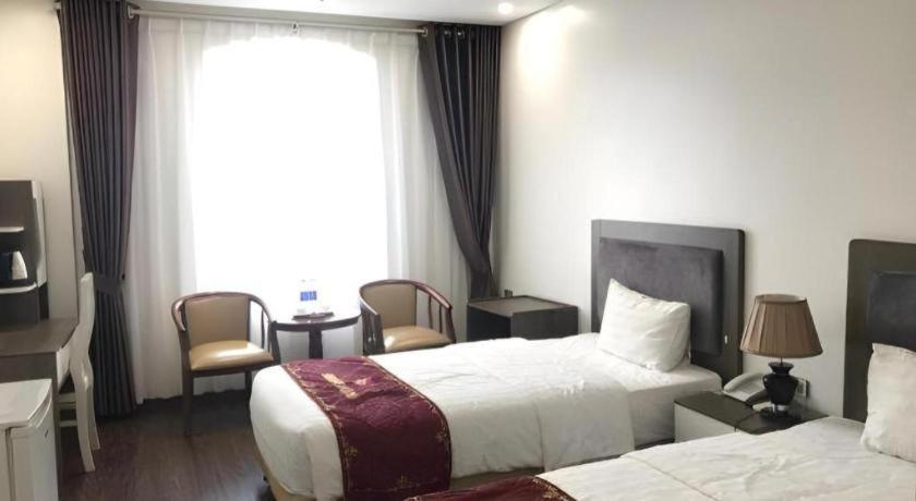 Smart Hotel Bac Ninh Екстер'єр фото