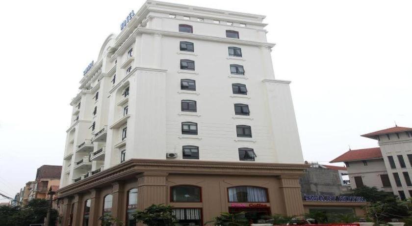Smart Hotel Bac Ninh Екстер'єр фото