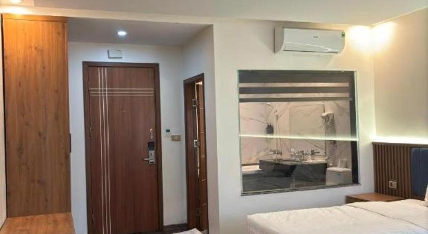 Smart Hotel Bac Ninh Екстер'єр фото