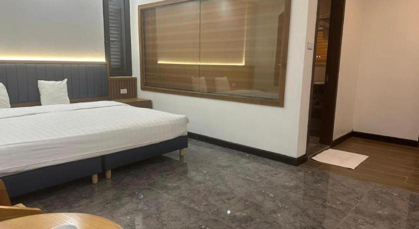 Smart Hotel Bac Ninh Екстер'єр фото