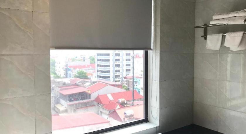 Smart Hotel Bac Ninh Екстер'єр фото