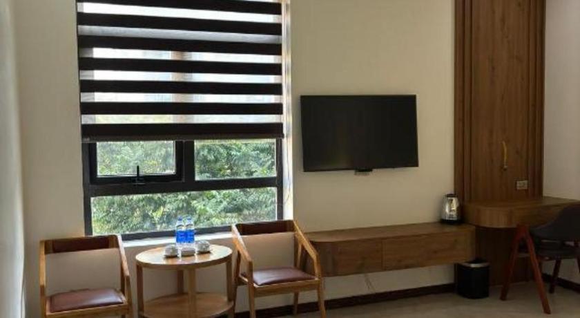 Smart Hotel Bac Ninh Екстер'єр фото