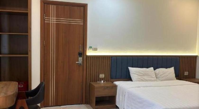 Smart Hotel Bac Ninh Екстер'єр фото