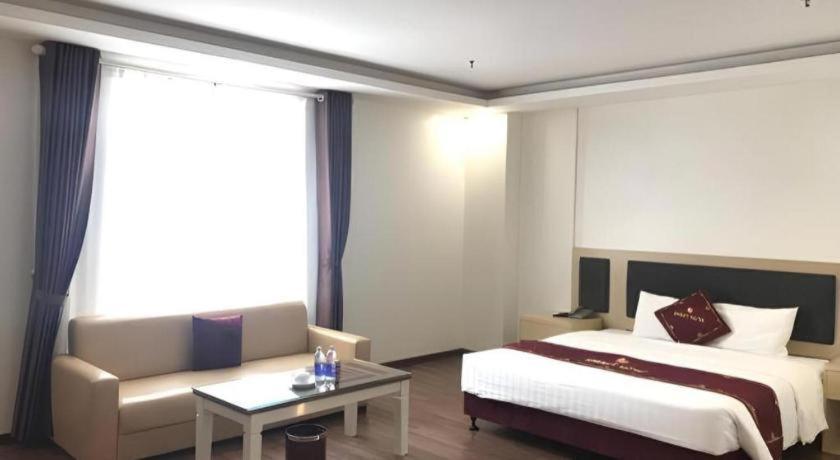 Smart Hotel Bac Ninh Екстер'єр фото