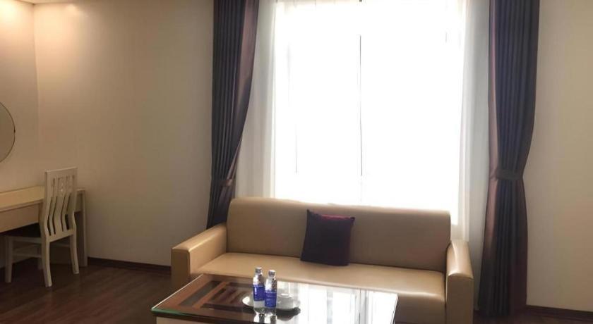 Smart Hotel Bac Ninh Екстер'єр фото