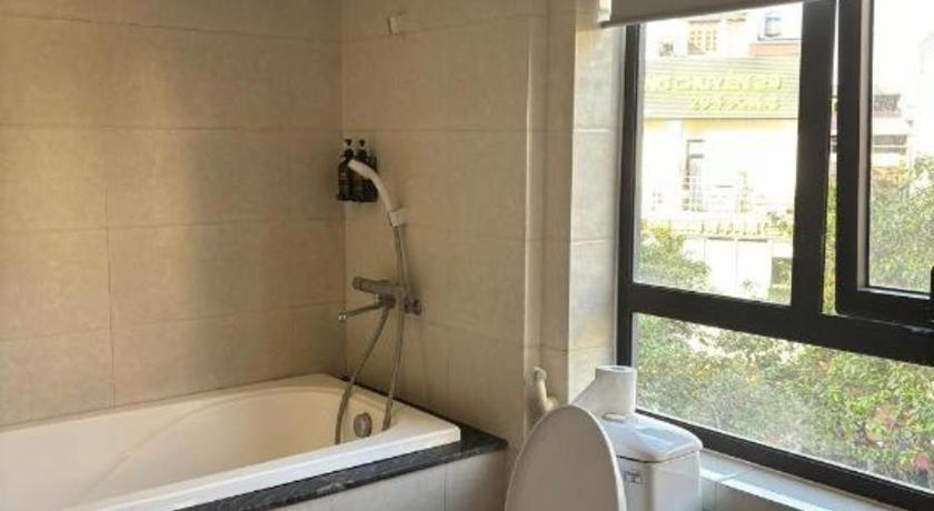 Smart Hotel Bac Ninh Екстер'єр фото