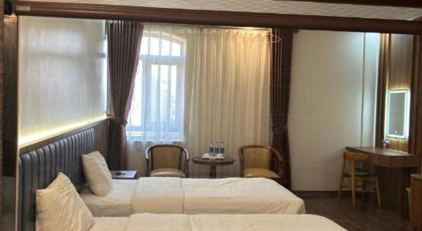 Smart Hotel Bac Ninh Екстер'єр фото