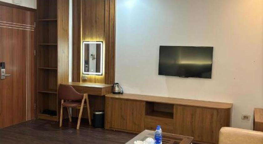 Smart Hotel Bac Ninh Екстер'єр фото