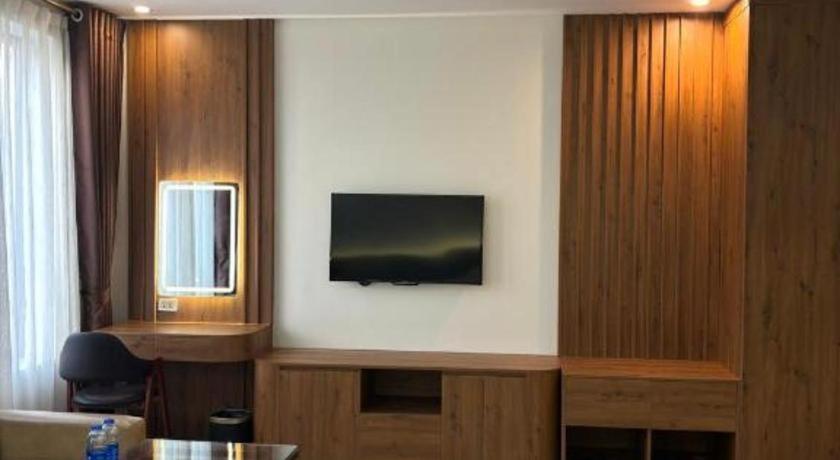 Smart Hotel Bac Ninh Екстер'єр фото