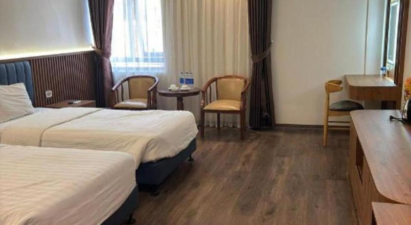 Smart Hotel Bac Ninh Екстер'єр фото