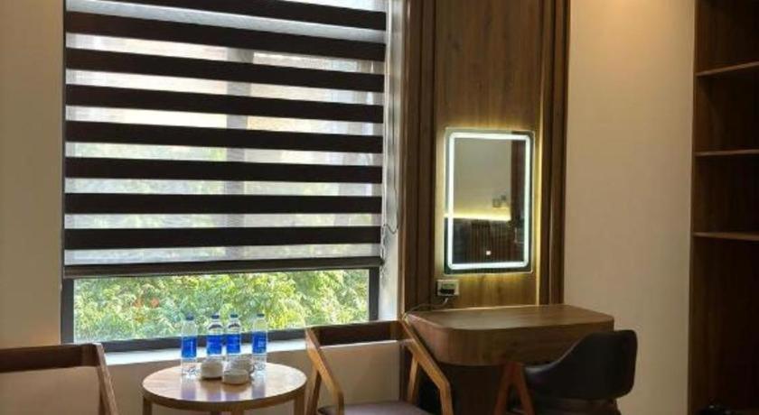 Smart Hotel Bac Ninh Екстер'єр фото