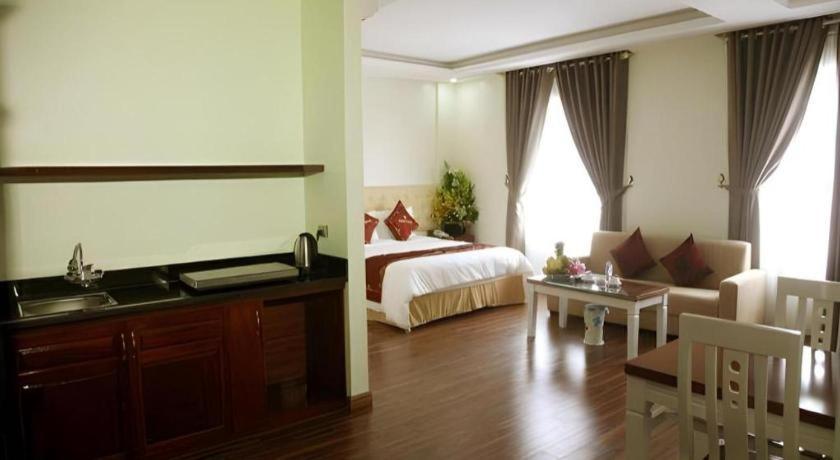 Smart Hotel Bac Ninh Екстер'єр фото