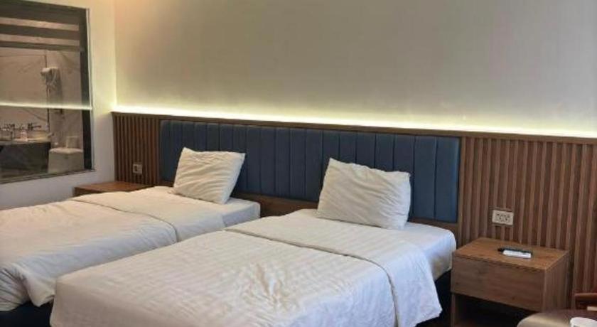 Smart Hotel Bac Ninh Екстер'єр фото