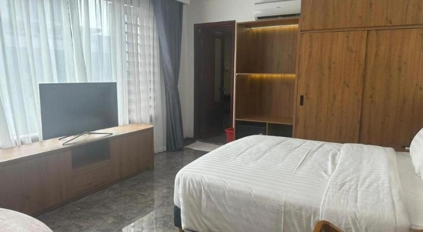 Smart Hotel Bac Ninh Екстер'єр фото