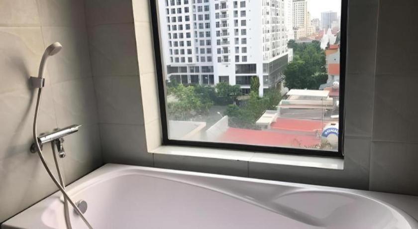 Smart Hotel Bac Ninh Екстер'єр фото