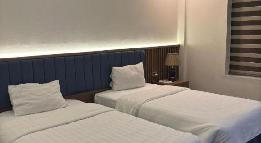 Smart Hotel Bac Ninh Екстер'єр фото