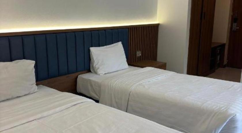 Smart Hotel Bac Ninh Екстер'єр фото