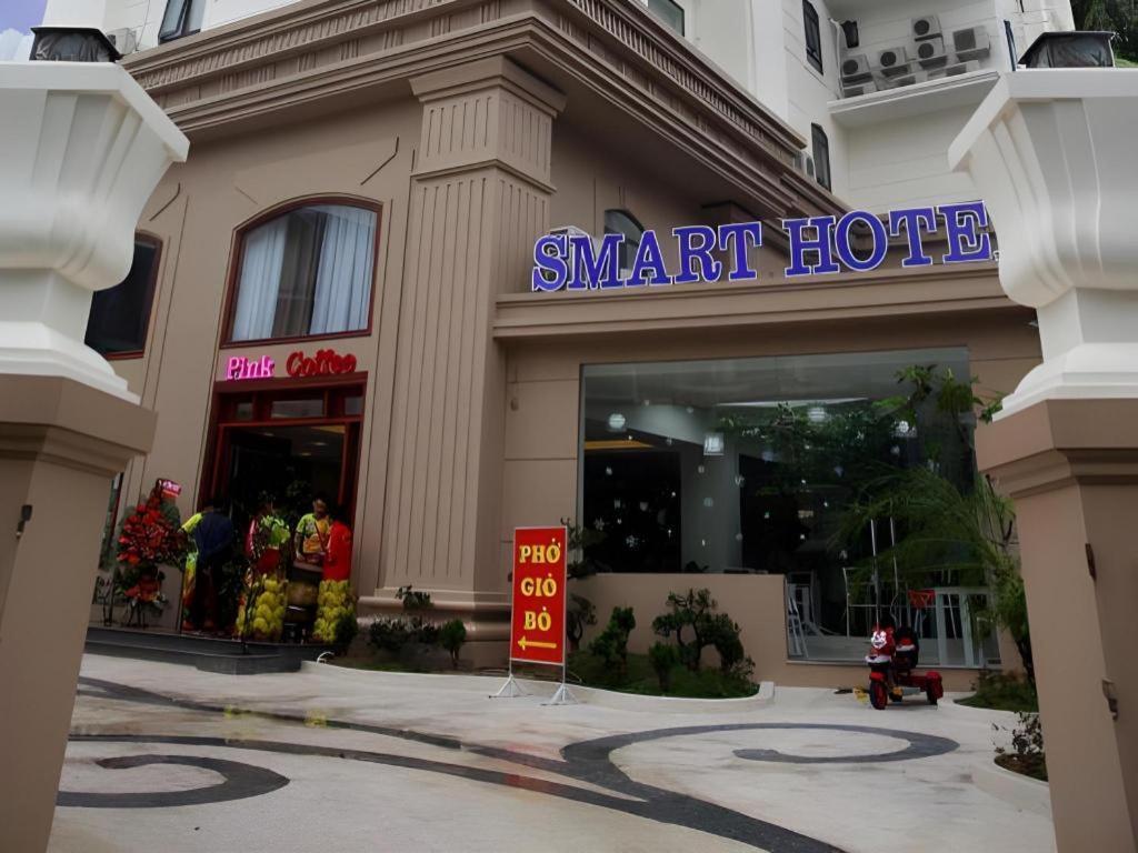 Smart Hotel Bac Ninh Екстер'єр фото