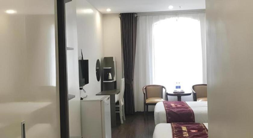 Smart Hotel Bac Ninh Екстер'єр фото