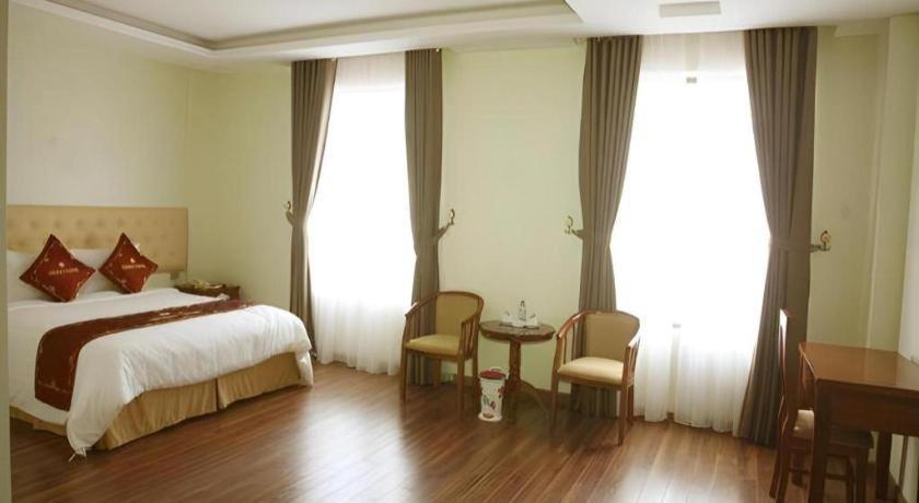 Smart Hotel Bac Ninh Екстер'єр фото